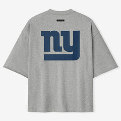 Fear of God x NFL Unisex 3/4-Sleeve T-Shirt - New York Giants T-shirts