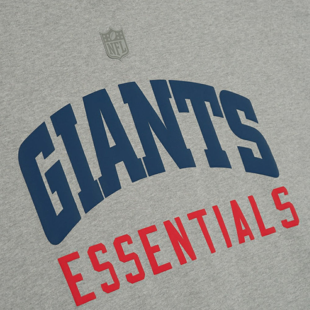 Fear of God x NFL Unisex 3/4-Sleeve T-Shirt - New York Giants T-shirts