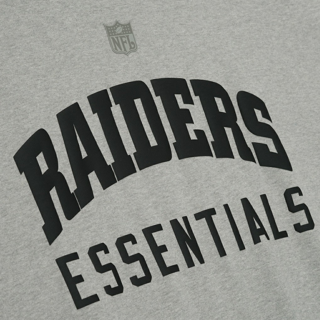 Fear of God x NFL Unisex 3/4-Sleeve T-Shirt - Las Vegas Raiders T-shirts