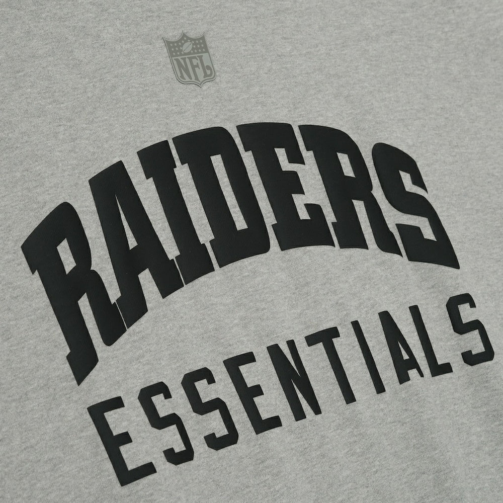 Fear of God x NFL Unisex 3/4-Sleeve T-Shirt - Las Vegas Raiders T-shirts