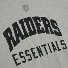 Fear of God x NFL Unisex 3/4-Sleeve T-Shirt - Las Vegas Raiders T-shirts