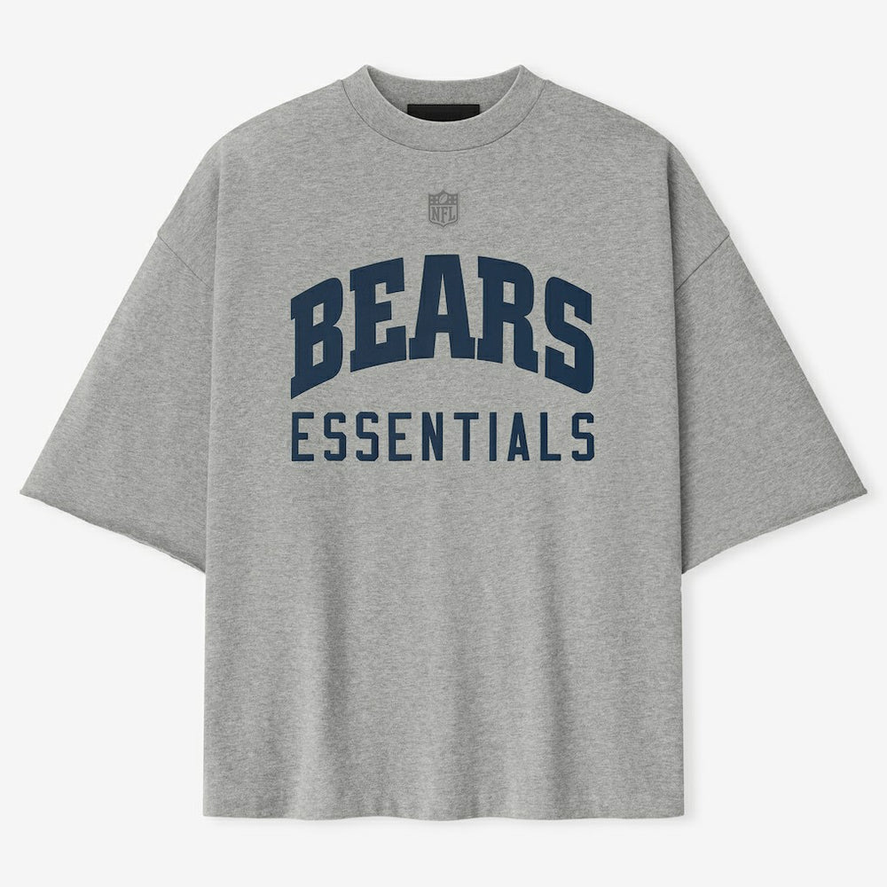 Fear of God x NFL Unisex 3/4-Sleeve T-Shirt - Chicago Bears T-shirts