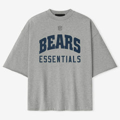 Fear of God x NFL Unisex 3/4-Sleeve T-Shirt - Chicago Bears T-shirts