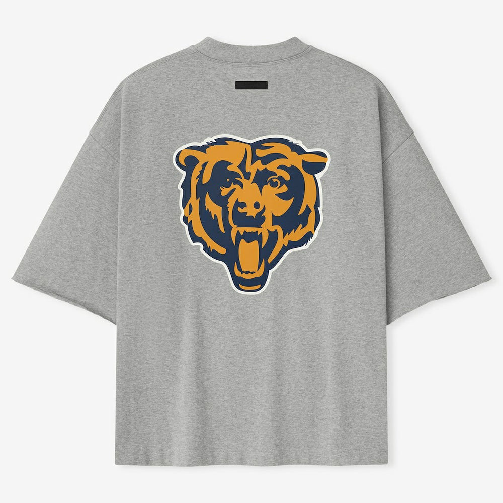 Fear of God x NFL Unisex 3/4-Sleeve T-Shirt - Chicago Bears T-shirts