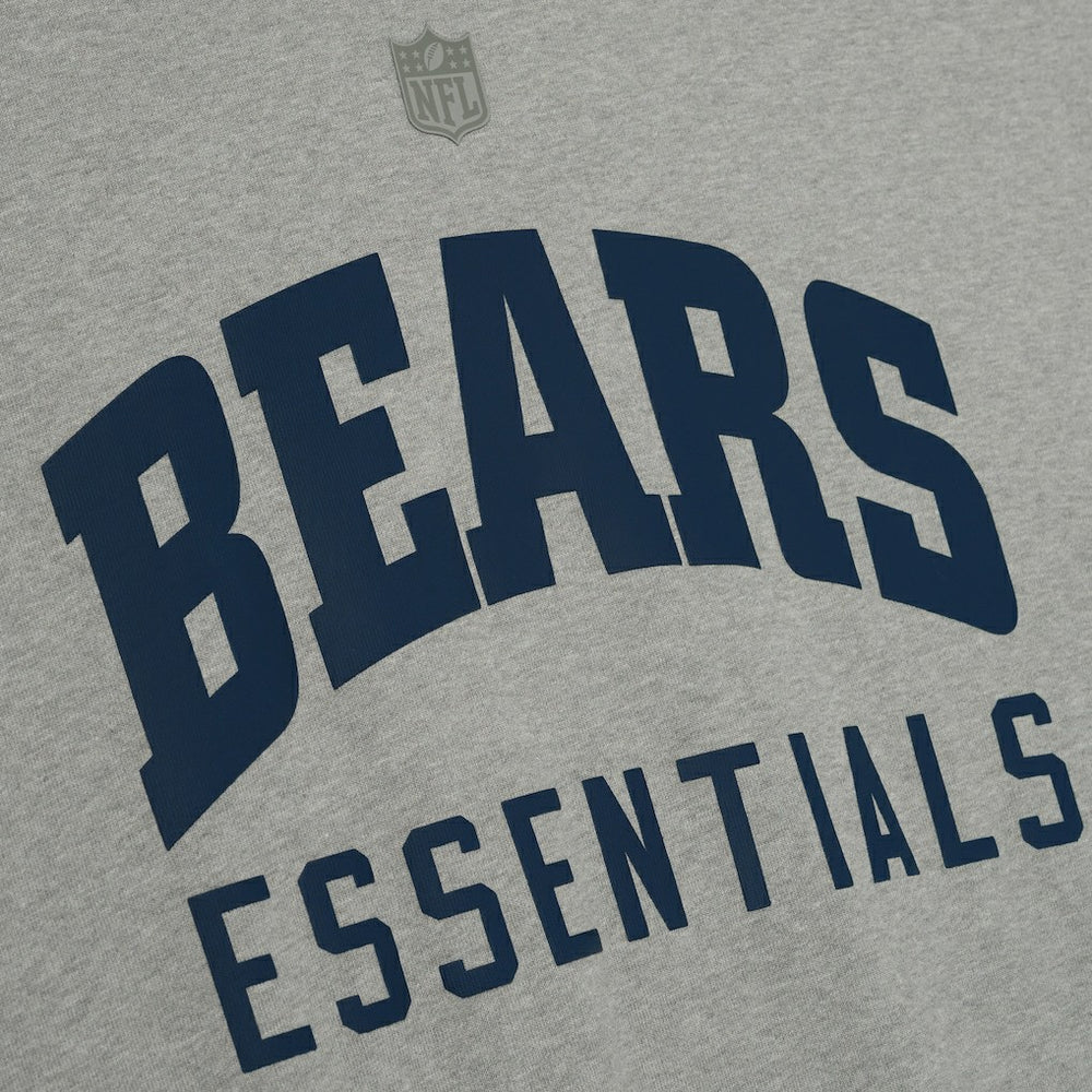 Fear of God x NFL Unisex 3/4-Sleeve T-Shirt - Chicago Bears T-shirts