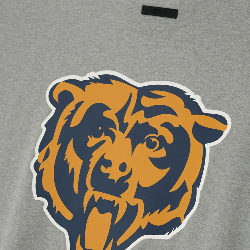 Fear of God x NFL Unisex 3/4-Sleeve T-Shirt - Chicago Bears T-shirts