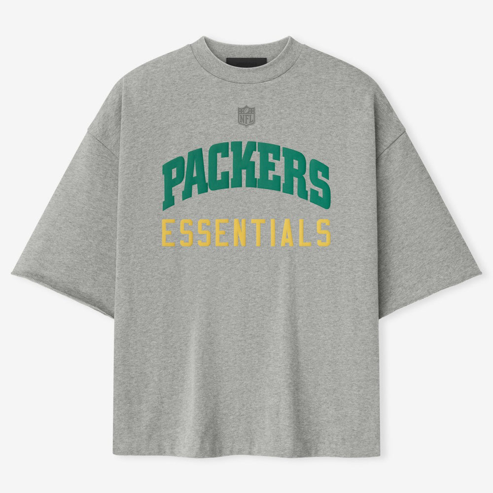 Fear of God x NFL Unisex 3/4-Sleeve T-Shirt - Green Bay Packers T-shirts
