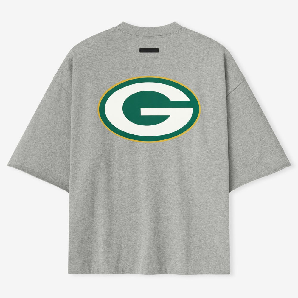 Fear of God x NFL Unisex 3/4-Sleeve T-Shirt - Green Bay Packers T-shirts