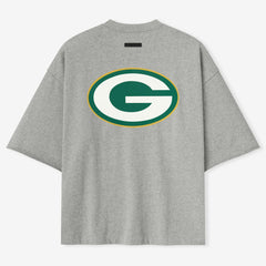 Fear of God x NFL Unisex 3/4-Sleeve T-Shirt - Green Bay Packers T-shirts