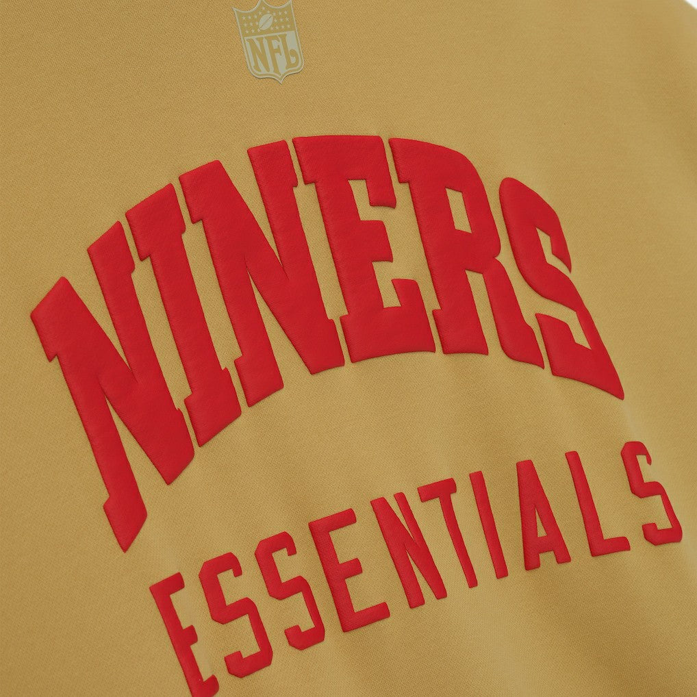 Fear of God x NFL Unisex Sport Hoodie - San Francisco 49ers Hoodies