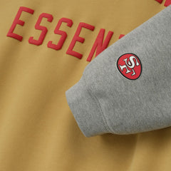 Fear of God x NFL Unisex Sport Hoodie - San Francisco 49ers Hoodies