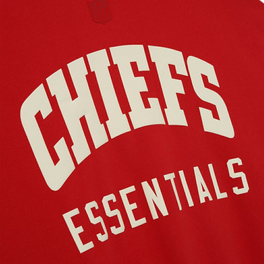 Fear of God x NFL Unisex Sport Hoodie - Kansas City Chiefs Hoodies