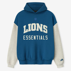 Fear of God x NFL Unisex Sport Hoodie - Detroit Lions Hoodies
