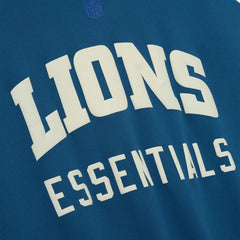 Fear of God x NFL Unisex Sport Hoodie - Detroit Lions Hoodies