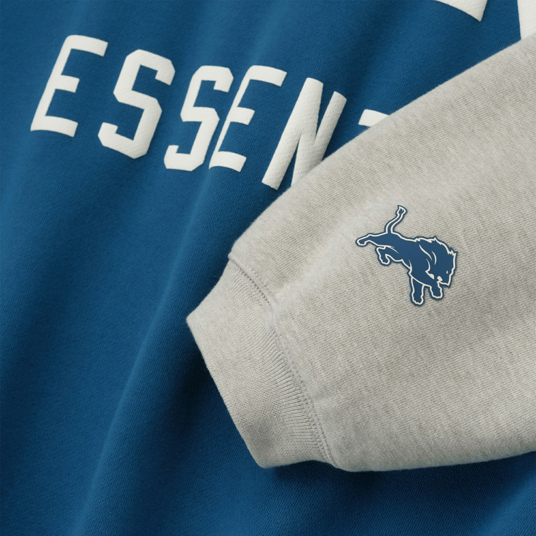 Fear of God x NFL Unisex Sport Hoodie - Detroit Lions Hoodies