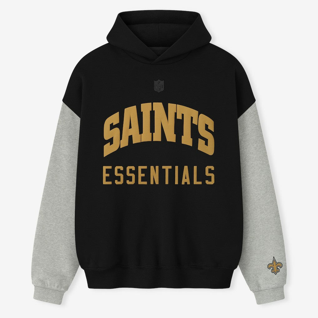 Fear of God x NFL Unisex Sport Hoodie - New Orleans Saints Hoodies