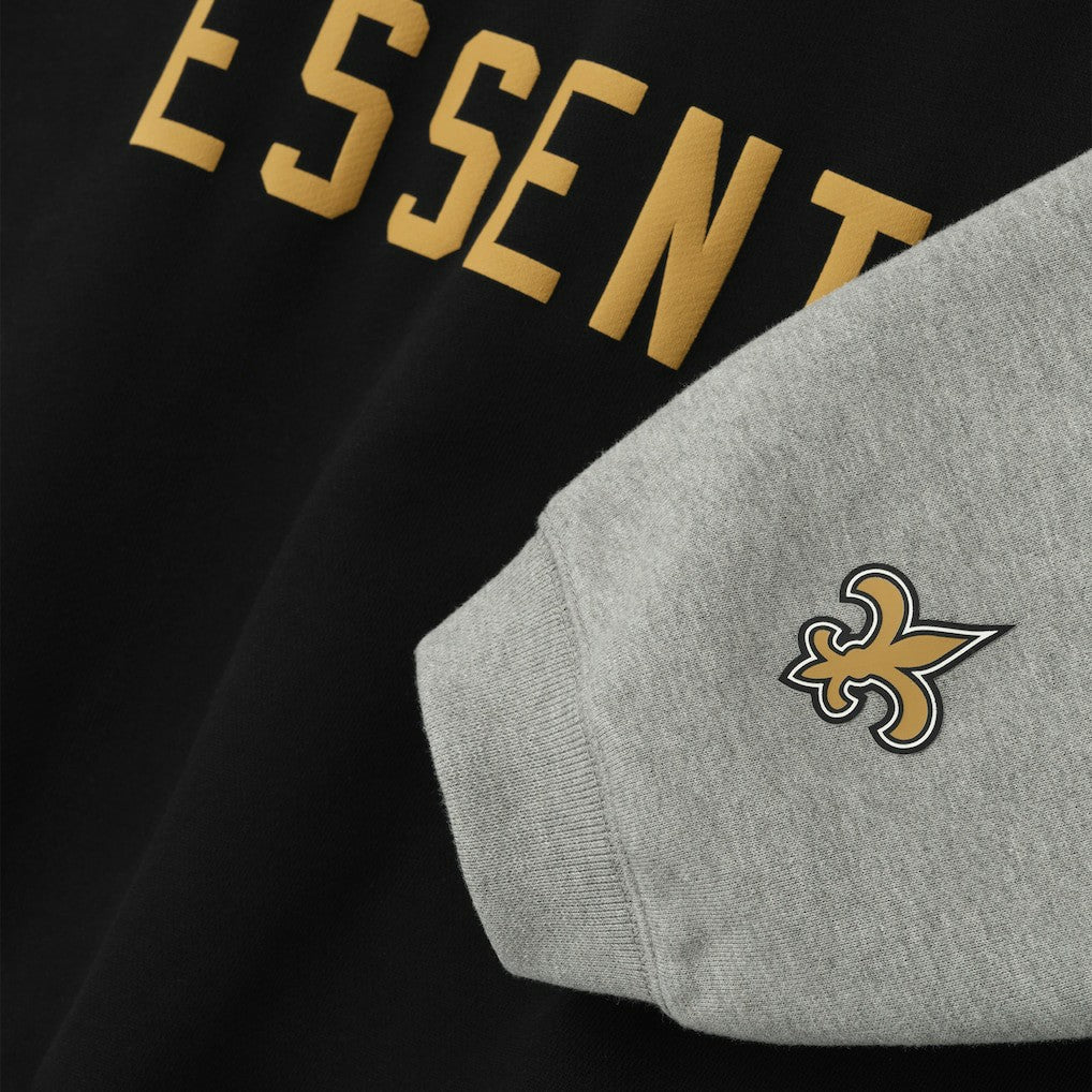 Fear of God x NFL Unisex Sport Hoodie - New Orleans Saints Hoodies