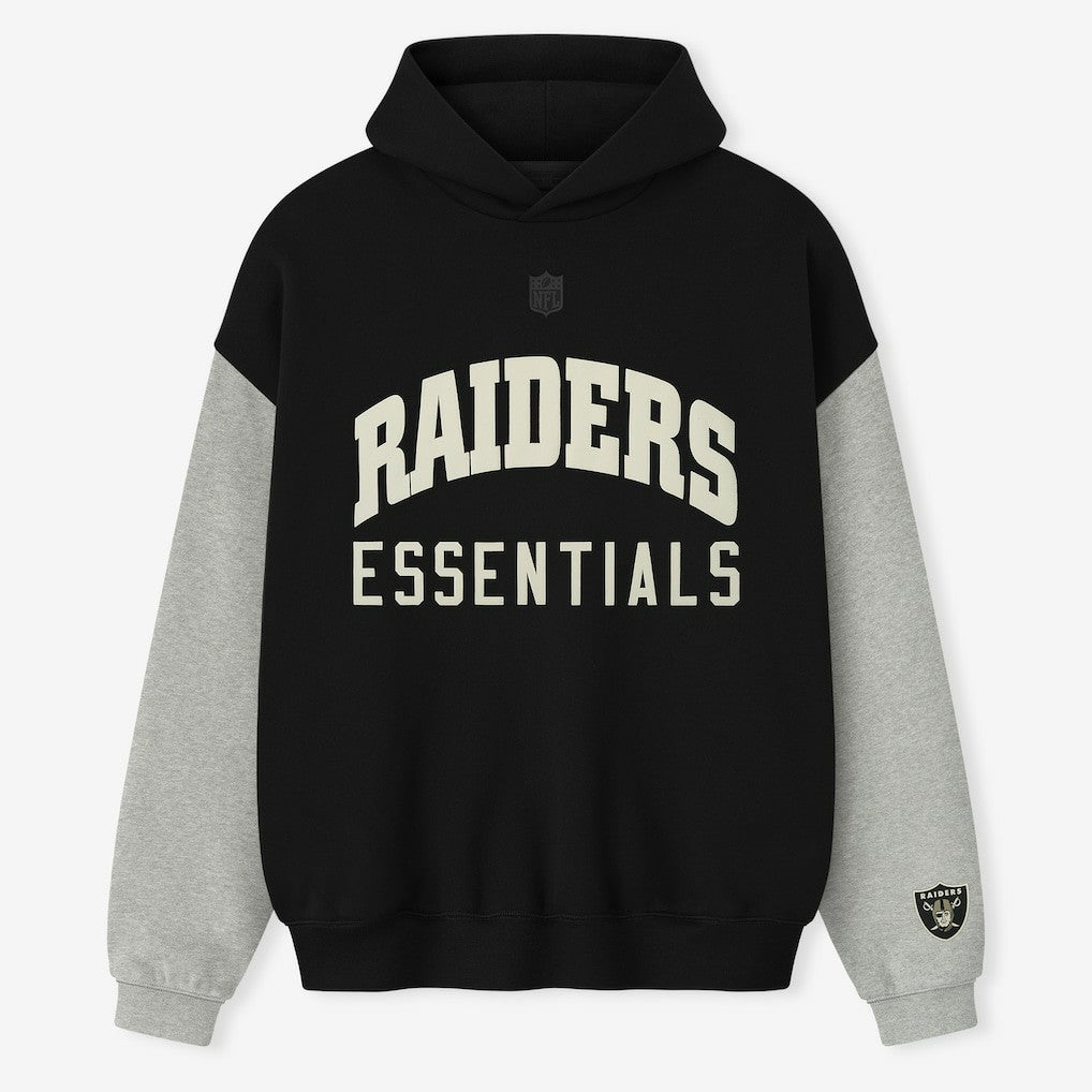 Fear of God x NFL Unisex Sport Hoodie - Las Vegas Raiders Hoodies