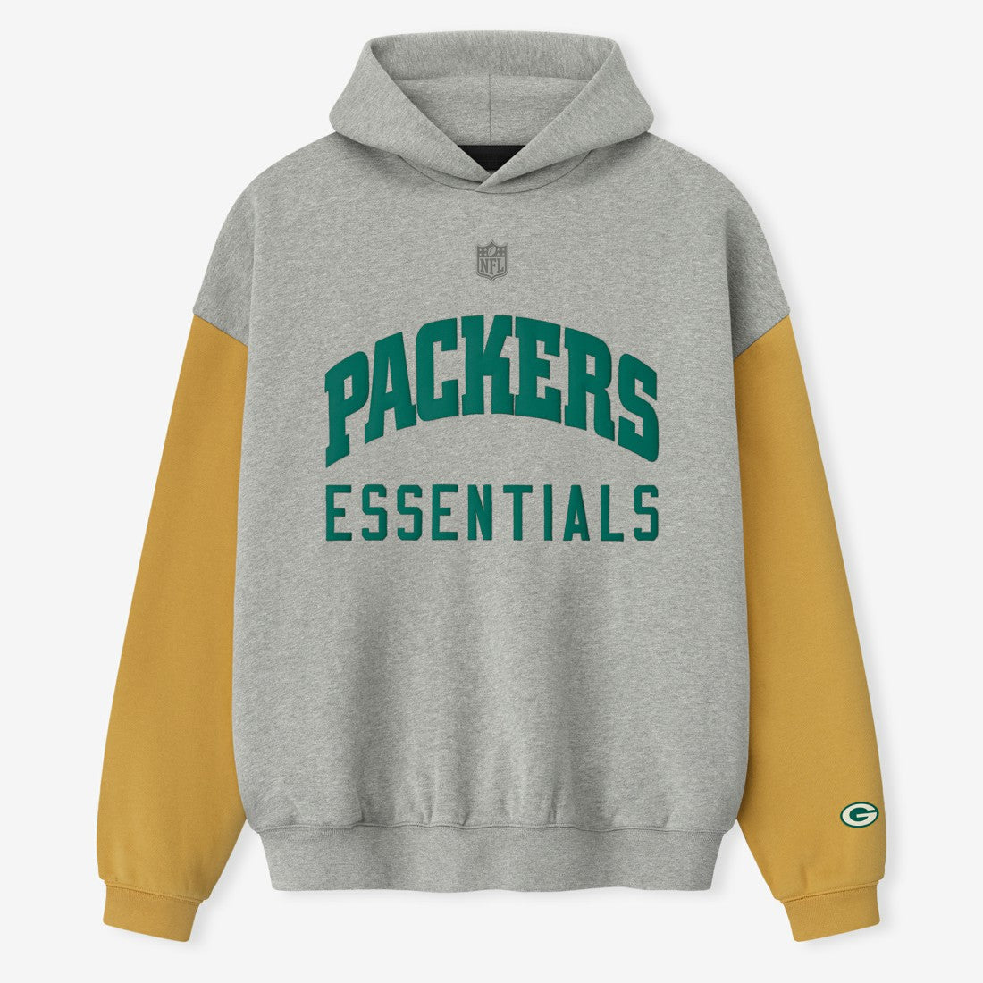 Fear of God x NFL Unisex Sport Hoodie - Green Bay Packers Hoodies