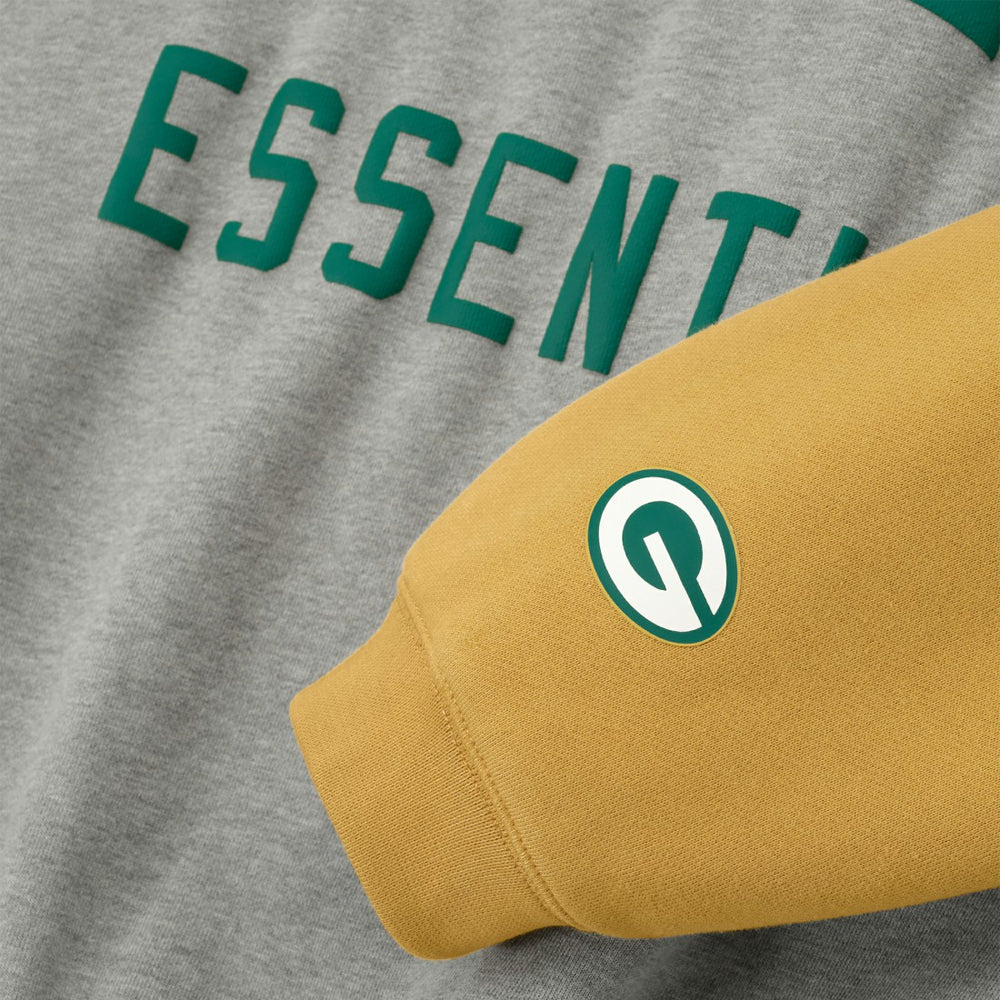 Fear of God x NFL Unisex Sport Hoodie - Green Bay Packers Hoodies