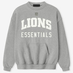 Fear of God x NFL Unisex Sport Sweatshirt - Detroit Lions Sweatshirts