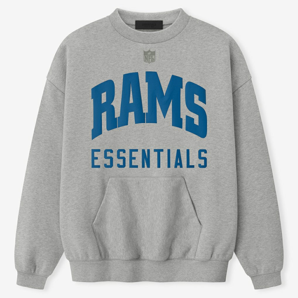 Fear of God x NFL Unisex Sport Sweatshirt - Los Angeles Rams Sweatshirts