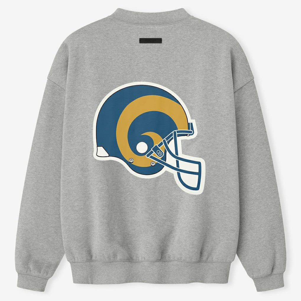 Fear of God x NFL Unisex Sport Sweatshirt - Los Angeles Rams Sweatshirts