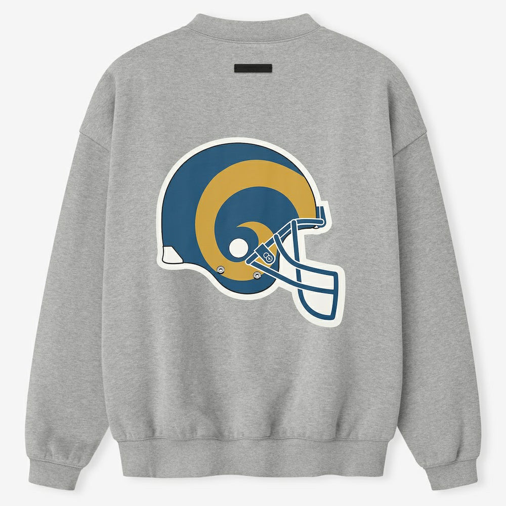 Fear of God x NFL Unisex Sport Sweatshirt - Los Angeles Rams Sweatshirts