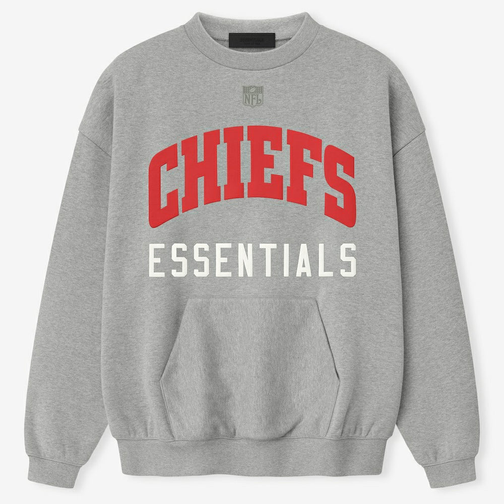 Fear of God x NFL Unisex Sport Sweatshirt - Kansas City Chiefs Sweatshirts