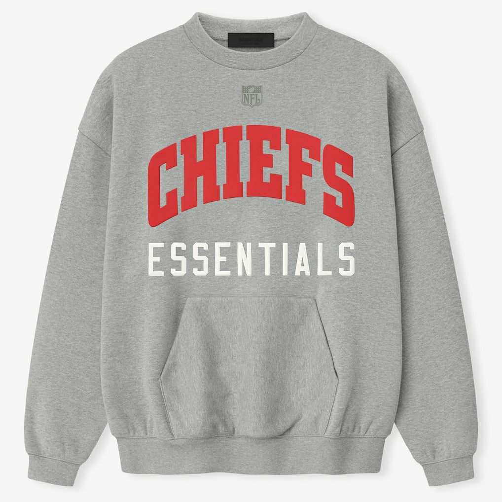 Fear of God x NFL Unisex Sport Sweatshirt - Kansas City Chiefs Sweatshirts