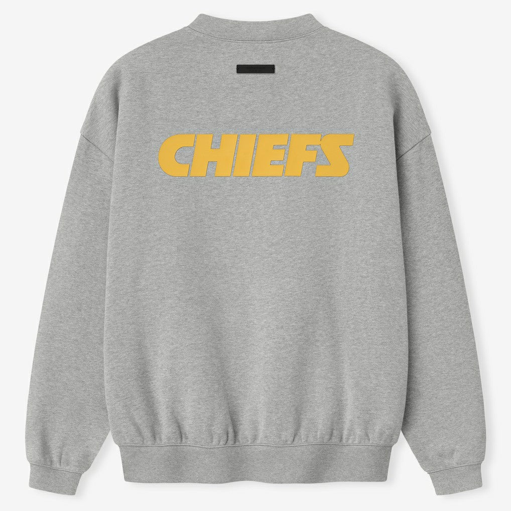 Fear of God x NFL Unisex Sport Sweatshirt - Kansas City Chiefs Sweatshirts