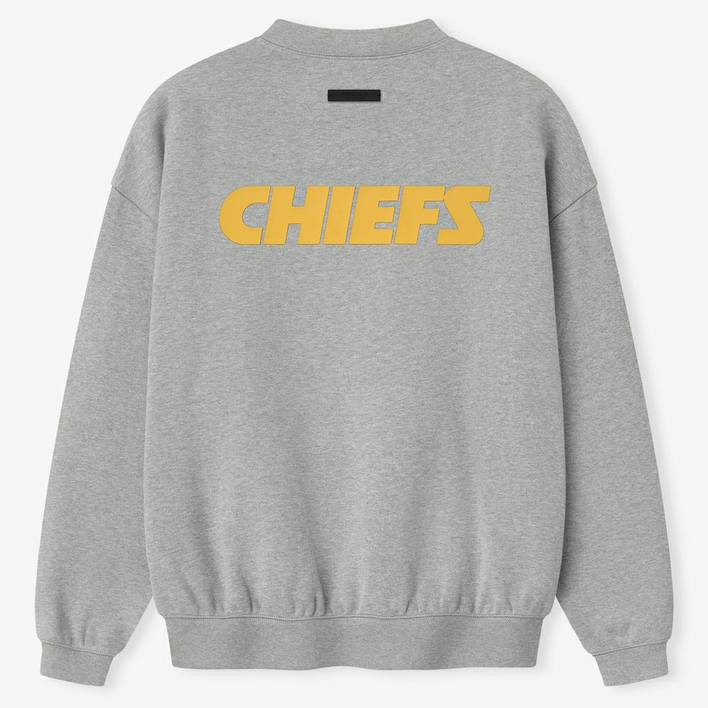 Fear of God x NFL Unisex Sport Sweatshirt - Kansas City Chiefs Sweatshirts