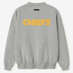 Fear of God x NFL Unisex Sport Sweatshirt - Kansas City Chiefs Sweatshirts