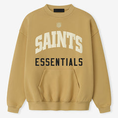 Fear of God x NFL Unisex Sport Sweatshirt - New Orleans Saints Sweatshirts
