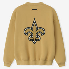 Fear of God x NFL Unisex Sport Sweatshirt - New Orleans Saints Sweatshirts