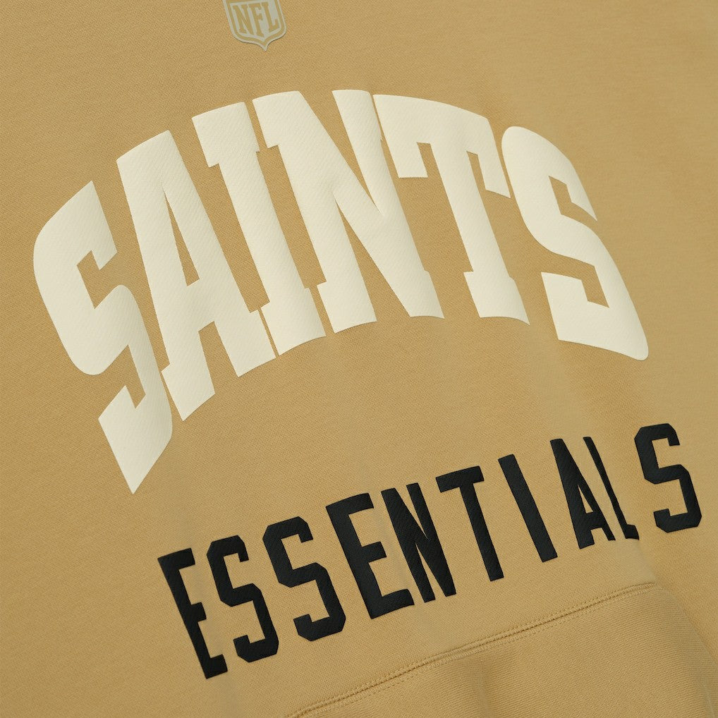 Fear of God x NFL Unisex Sport Sweatshirt - New Orleans Saints Sweatshirts