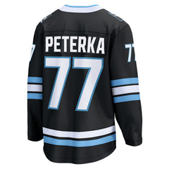 NHL JJ Peterka Utah Mammoth Fanatics Home Breakaway Jersey