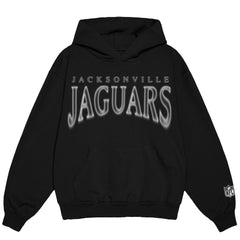 Nardo Wick Unisex Teal Smoke Hoodie - Jacksonville Jaguars Hoodies