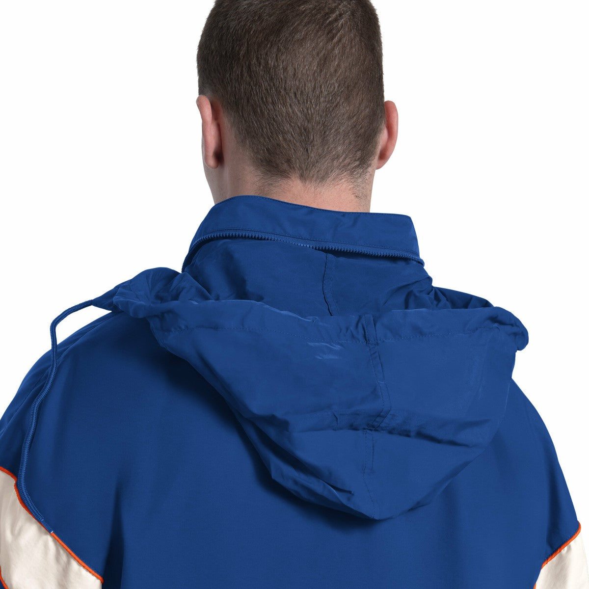 New York Knicks Starter The Gust Full-Zip Hooded Jacket
