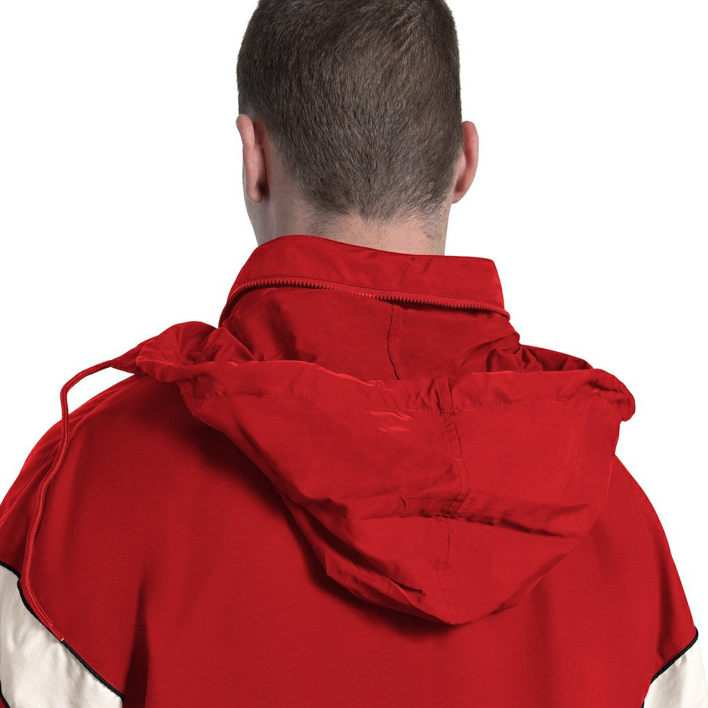 Chicago Bulls Starter The Gust Full-Zip Hooded Jacket