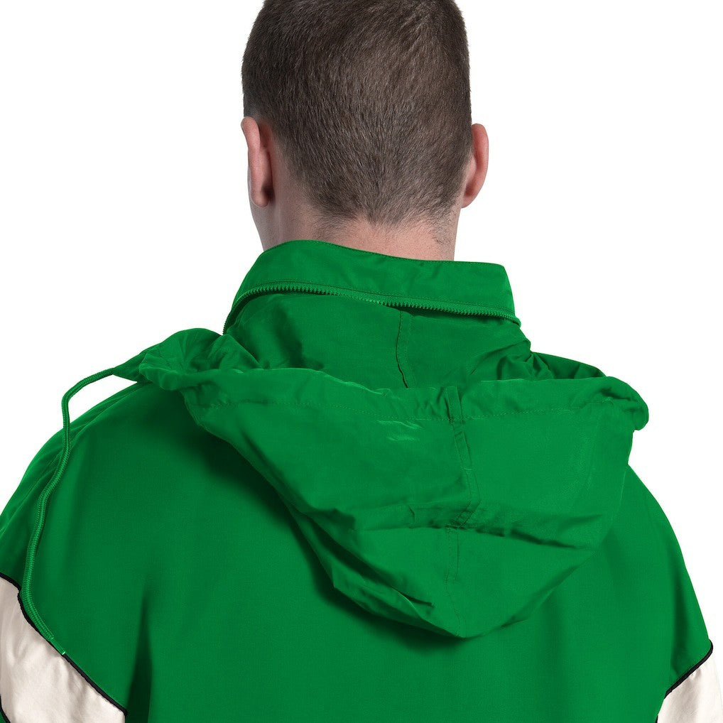Boston Celtics Starter The Gust Full-Zip Hooded Jacket