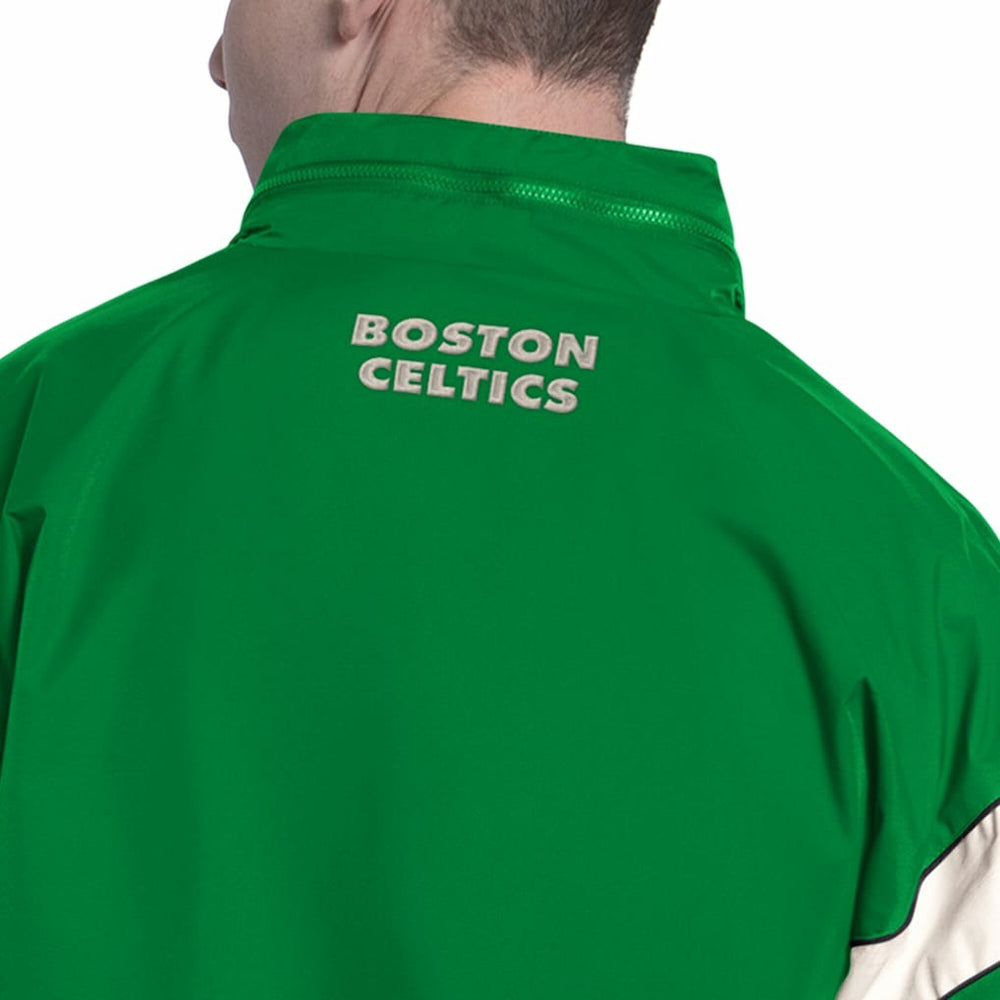 Boston Celtics Starter The Gust Full-Zip Hooded Jacket
