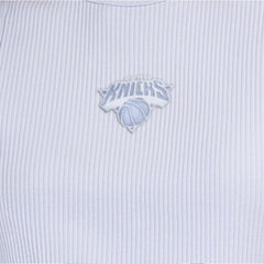 New York Knicks Starter Women's Pastel Ribbed Tank Top