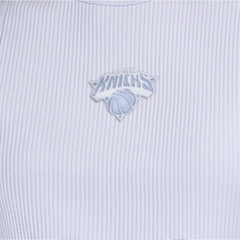 Minnesota Timberwolves Starter Women's Pastel Ribbed Tank Top