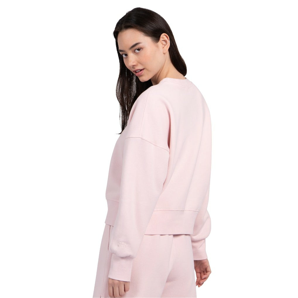 Chicago Bulls Starter Women's Pastel Boxy Sweatshirt