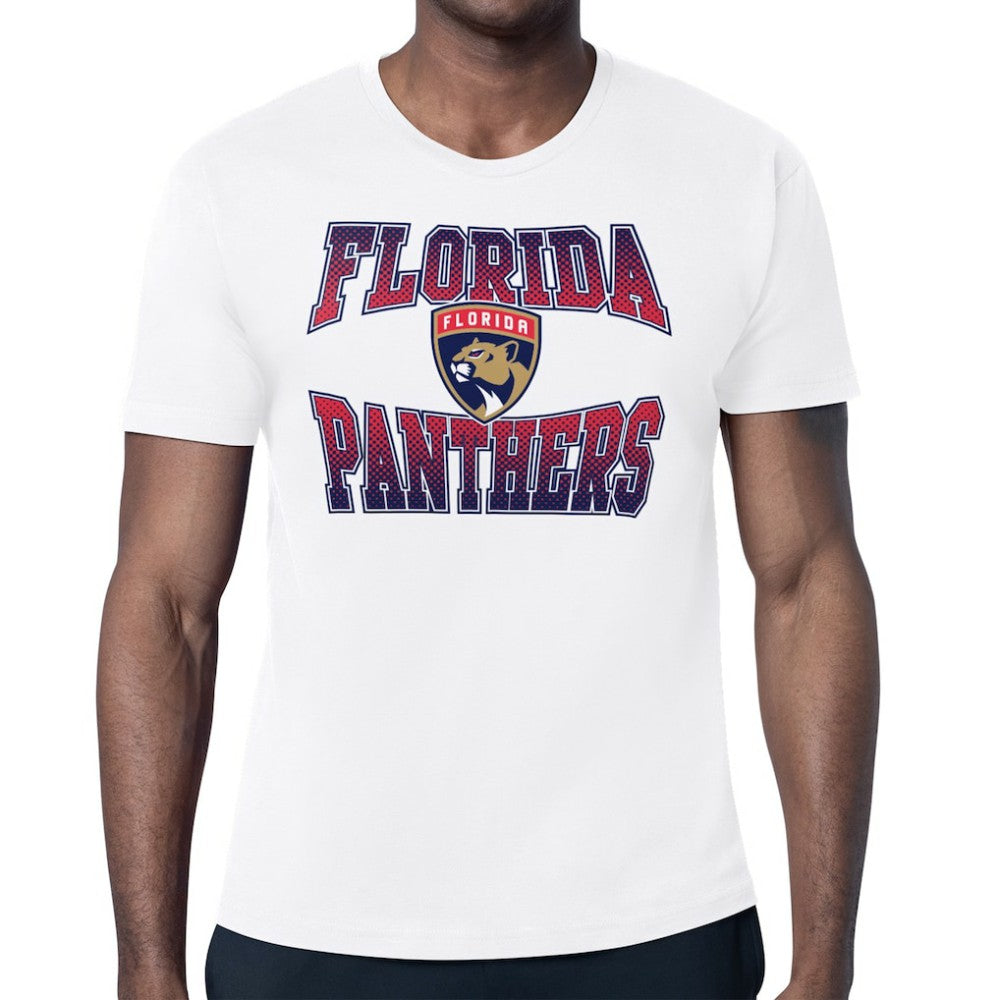 NHL Florida Panthers Starter Comic Style Team Graphic T-Shirt