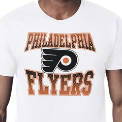 NHL Philadelphia Flyers Starter Comic Style Team Graphic T-Shirt