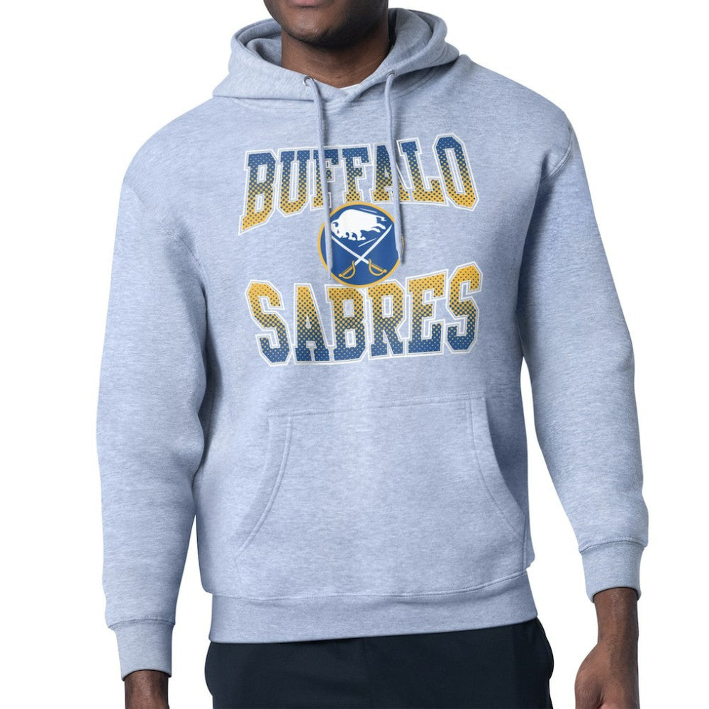 NHL Buffalo Sabres Starter Comic Style Team Graphic Hoodie