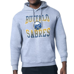 NHL Buffalo Sabres Starter Comic Style Team Graphic Hoodie