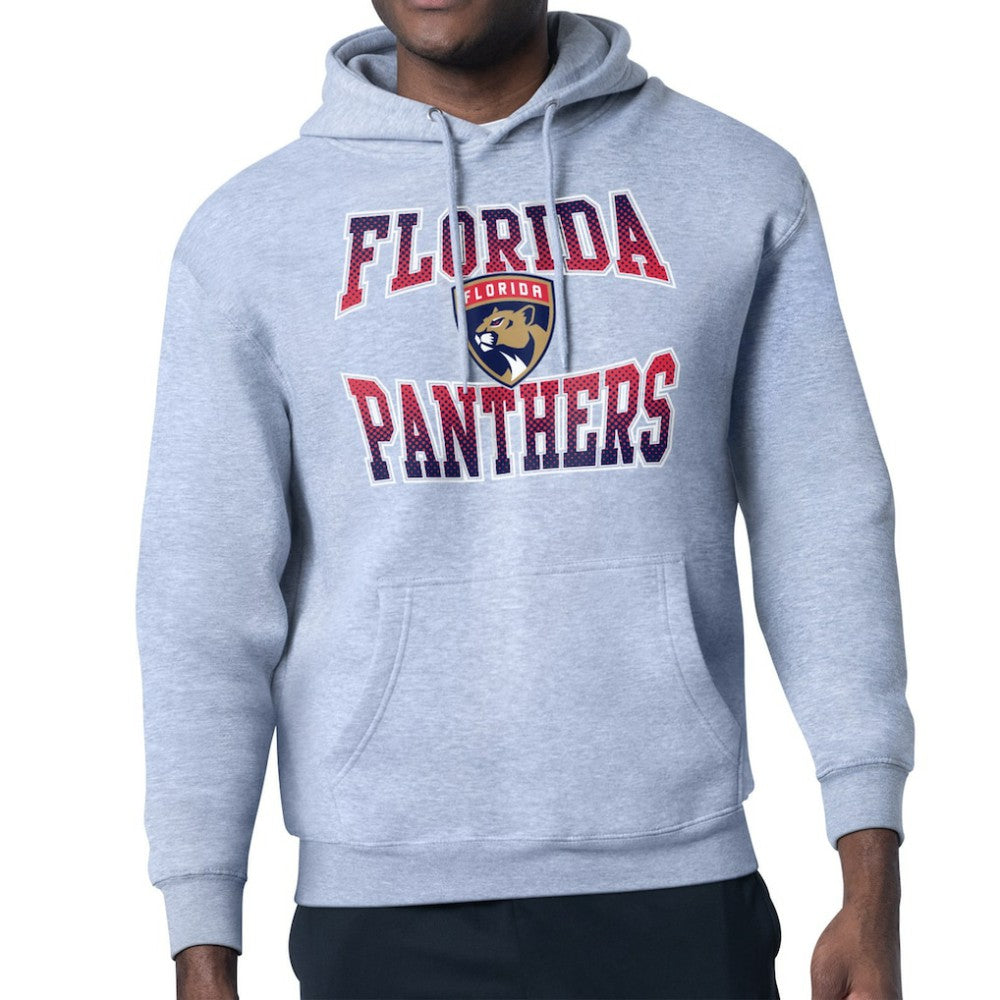 NHL Florida Panthers Starter Comic Style Team Graphic Hoodie